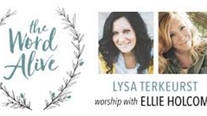 Word Alive logo image