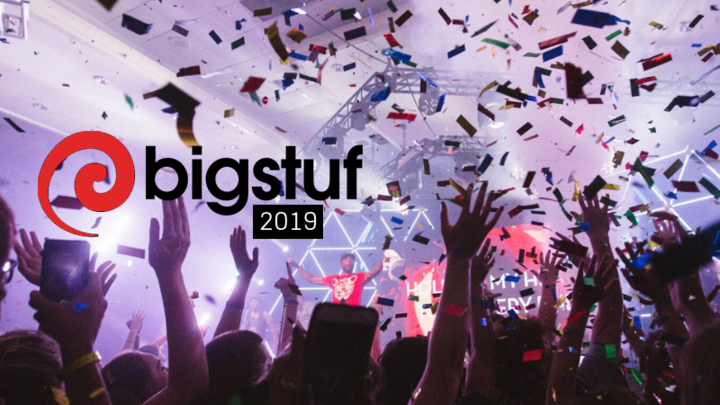 Big Stuf logo image