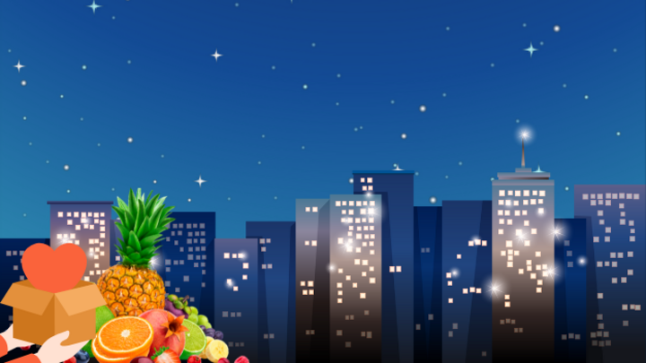 SERVE - Monthly Community Night with Migrant Workers logo