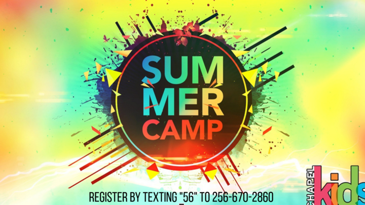 56 Camp for 5th & 6th Graders logo image
