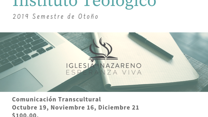 Instituto Teológico Nazareno logo image