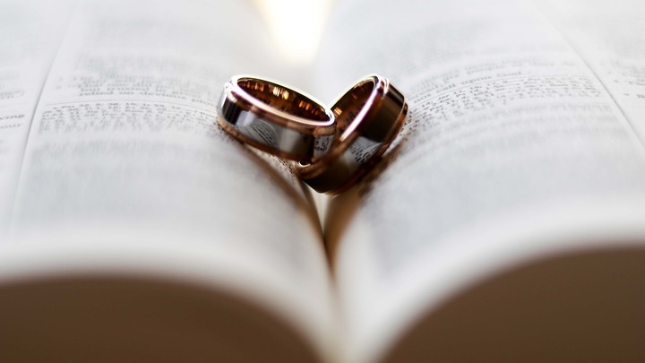 Marriage Conference at Calvary Marysville logo image