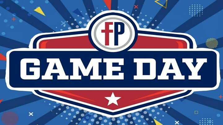 First Priority Game Day Elementary School logo