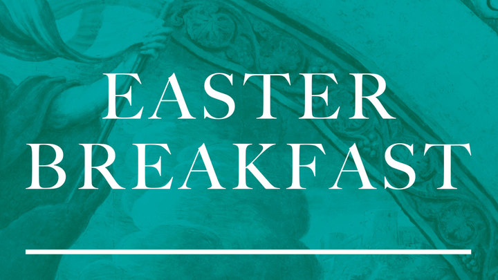Easter Breakfast logo image