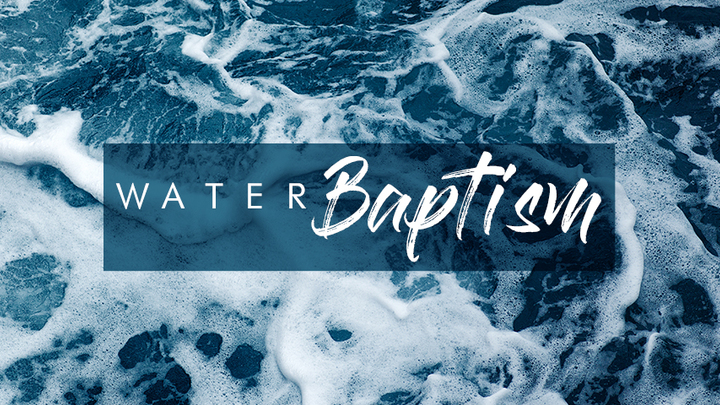 Baptism logo image