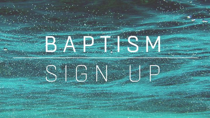 Baptism - Tauranga logo image