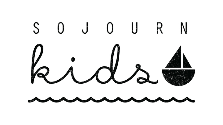 Pre-Register your Children for our next Sunday Gathering logo image