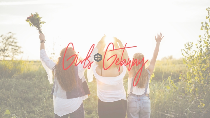 Girls Getaway 2019 logo image