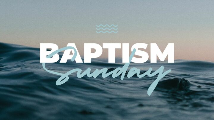 Baptism logo