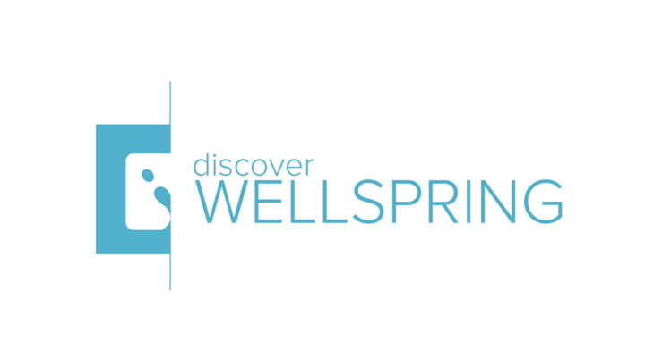 Discover Wellspring logo