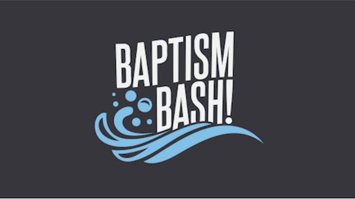 Baptism Bash logo image