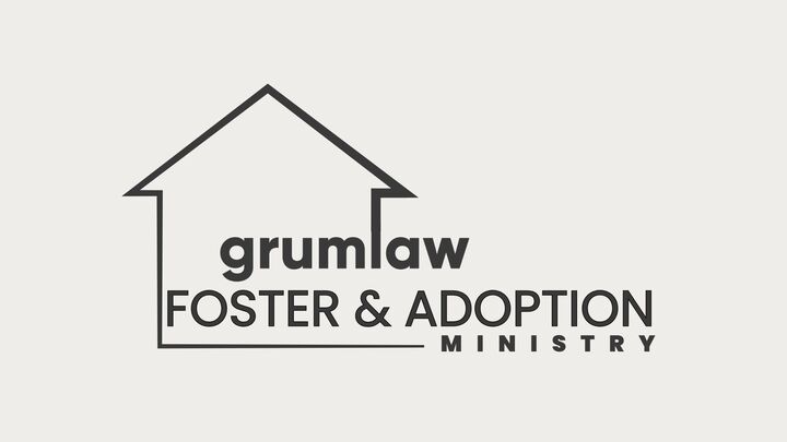 Grumlaw Foster & Adoption Ministry  logo