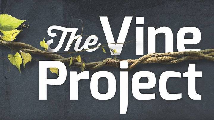 "Vinegrowers" - Men's Growth Groups logo image