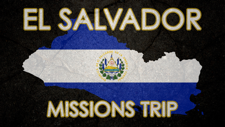 2019 Missions Trip - El Salvador logo image