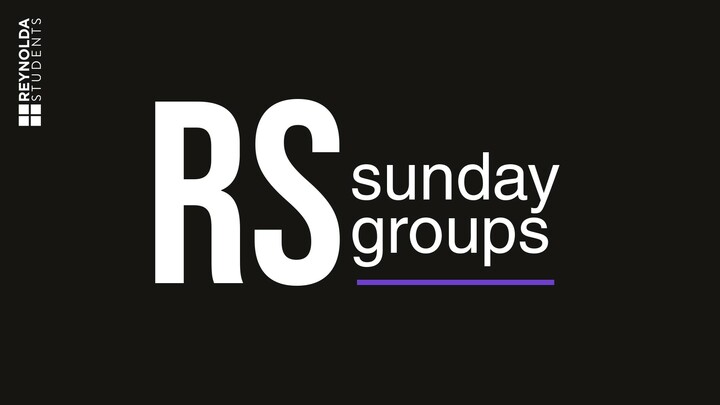 Kernersville: RS Sunday Groups logo