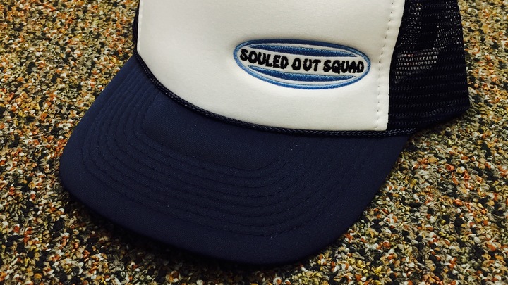 2019 Roar Souled Out Squad (SOS) logo image