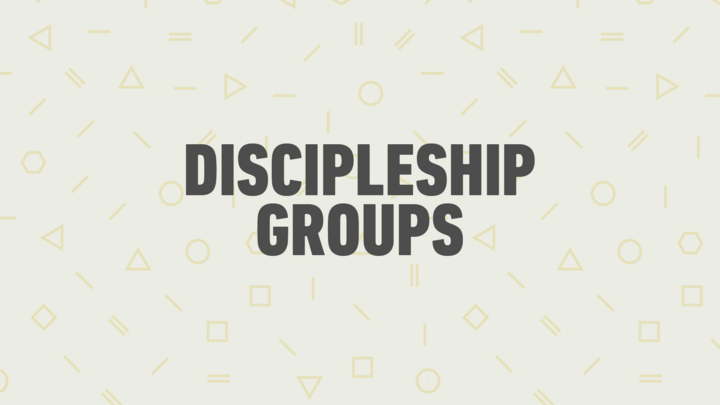 Discipleship Groups logo