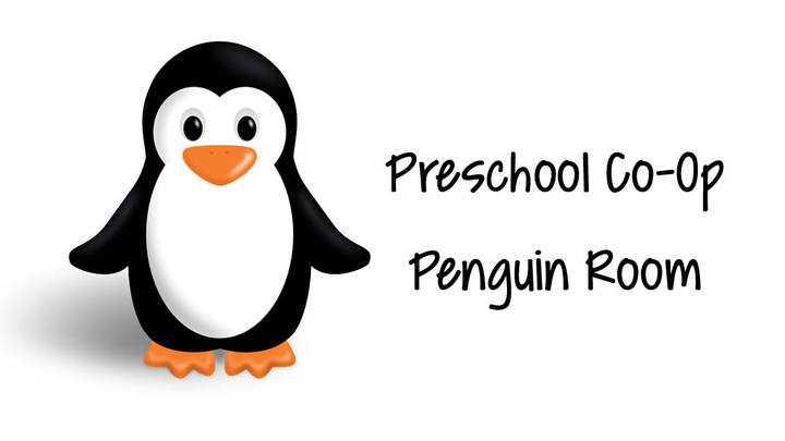 Penguin Room: Preschool Summer Co-Op logo image
