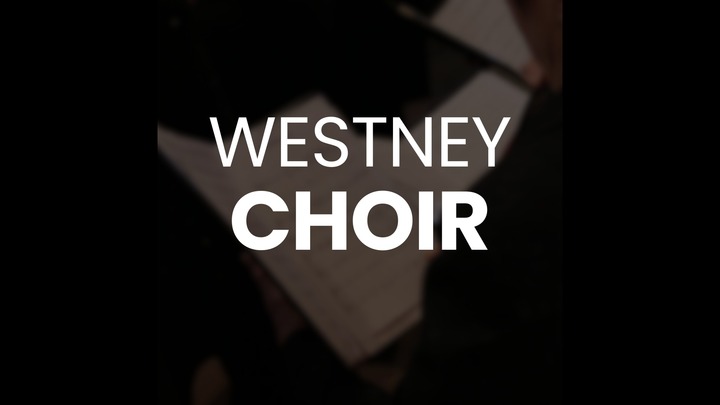 The Westney Choir logo