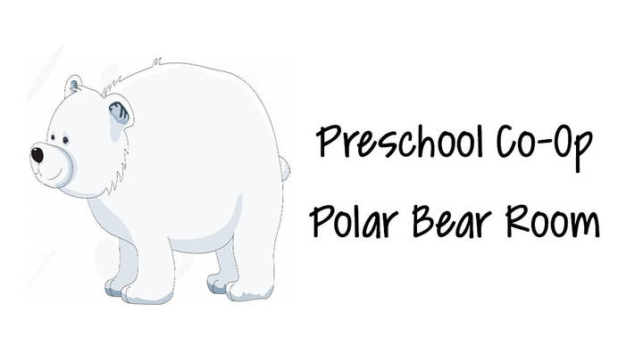 Polar Bear Room: Preschool Summer Co-Op logo image