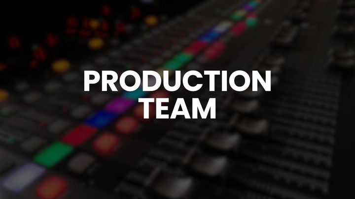 Production Team logo