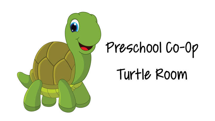 Turtle Room: Preschool Summer Co-Op logo image
