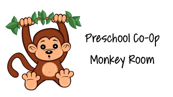 Monkey Room: Preschool Summer Co-Op logo image
