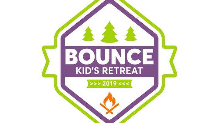 Bounce Kids Retreat logo image