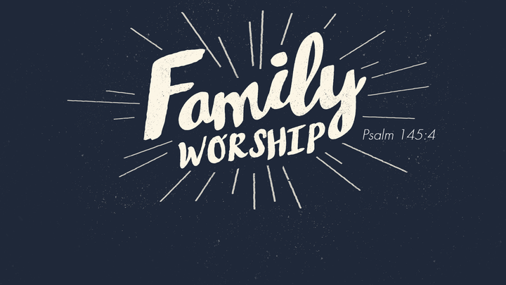 Family Worship Service logo image