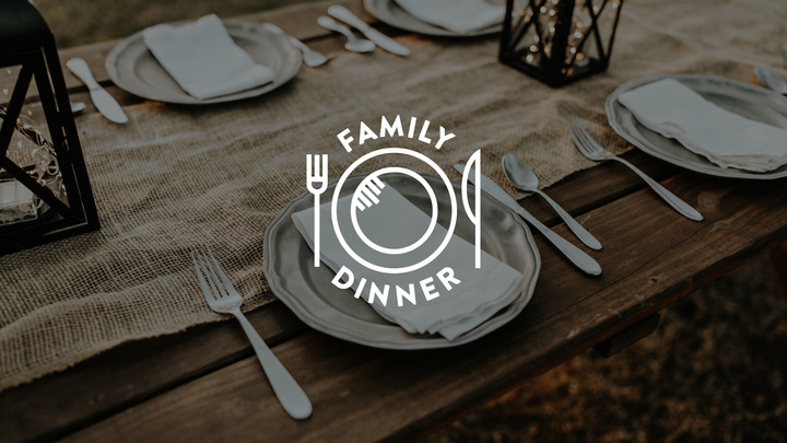 Family Dinner | October 6th logo image