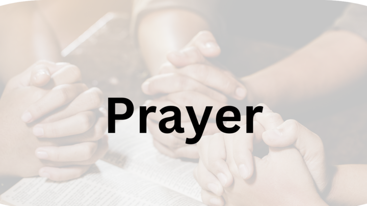 Prayer Requests logo