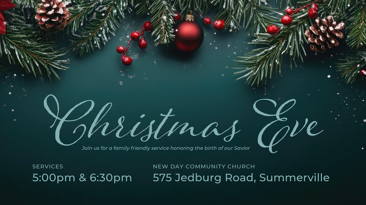 Christmas Eve Service