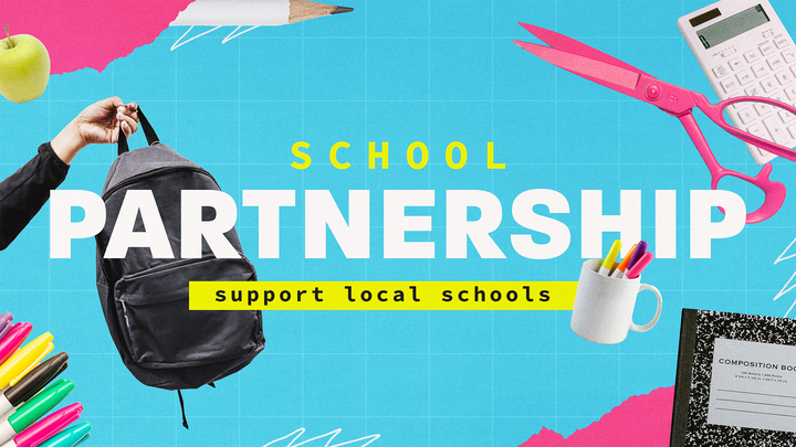 Grace Church School Partnerships logo