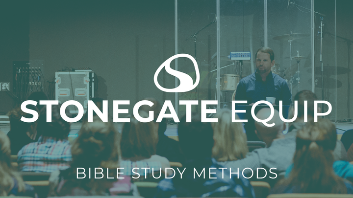 John 17 Bible Study | Equip - AUGUST (COED) logo image