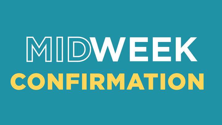 2025-2026 Midweek: 7th Grade Confirmation logo