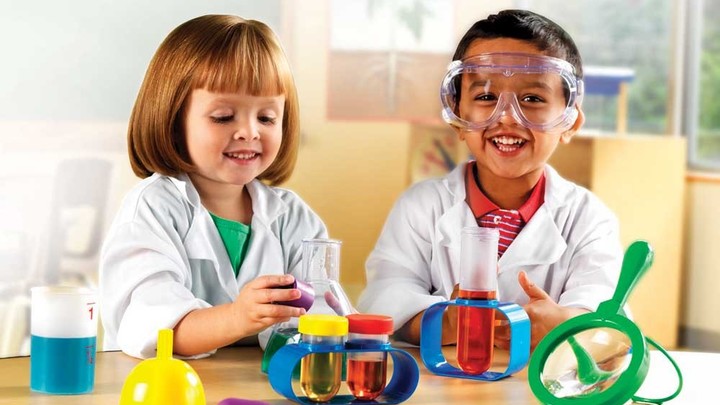 Science Camp logo image