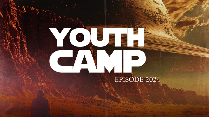 Youth Summer Camp 2024 logo