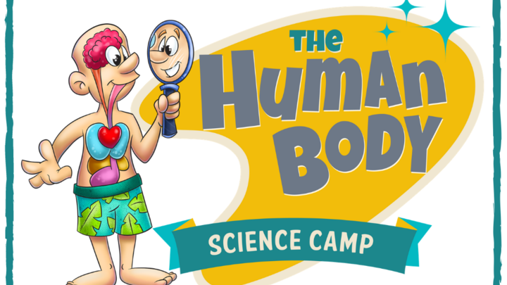Science Camp 2019 logo image