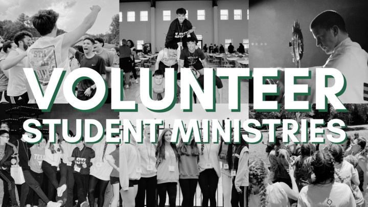 Volunteer Interest (Serving in any grade K-12 Faith Formation Program) logo