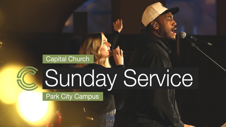Sunday Service @ Park City Campus logo