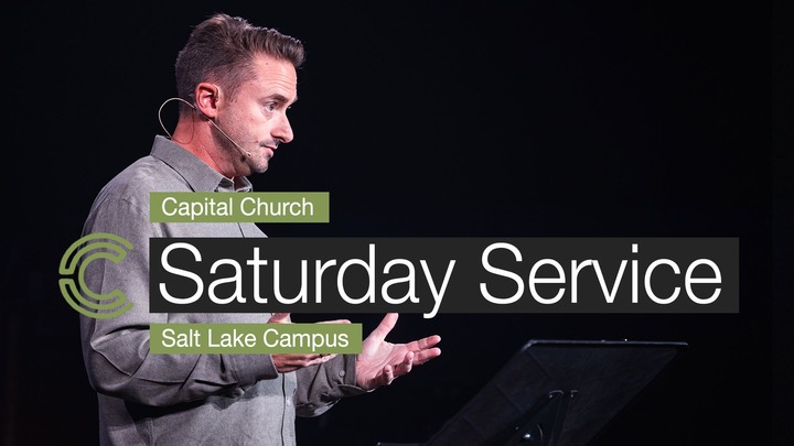 Saturday Café Service @ Salt Lake Campus logo