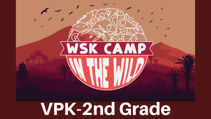 Wellspring Kid's Camp (VPK-2nd Grade for 2019-2020 School Year) logo image