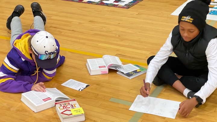 Confirmation 2026 logo