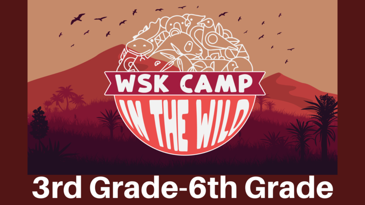 Wellspring Kid's Camp (3rd-6th for 2019-2020 School Year) logo image