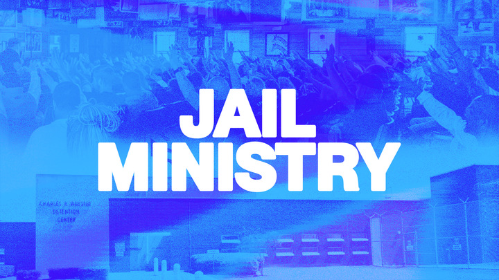 Jail Ministry logo