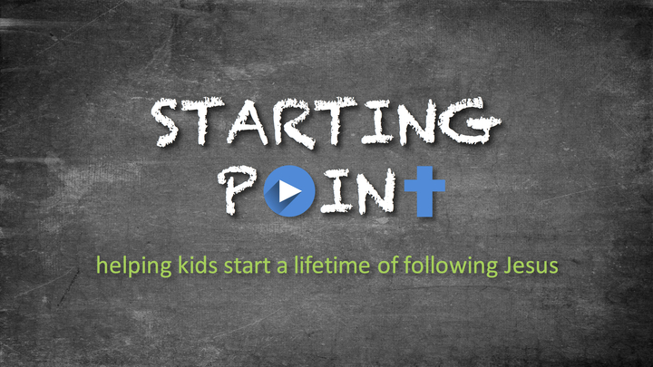 JKidz Starting Point logo