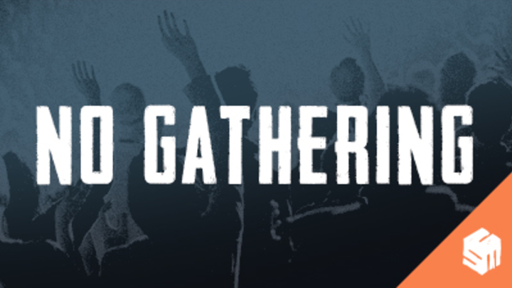 No Calvary Students Large Group logo image