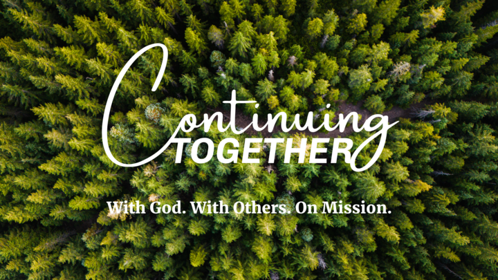 Continuing Together Discipleship logo