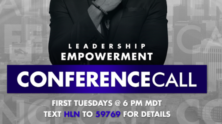 Harvest Leadership Network Conference Call logo image
