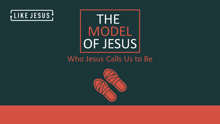 The Model of Jesus Course logo